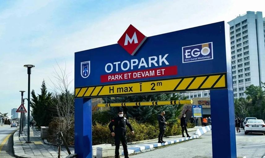 ABB otopark ücretlerine zam yaptı: Yeni tarife belli oldu