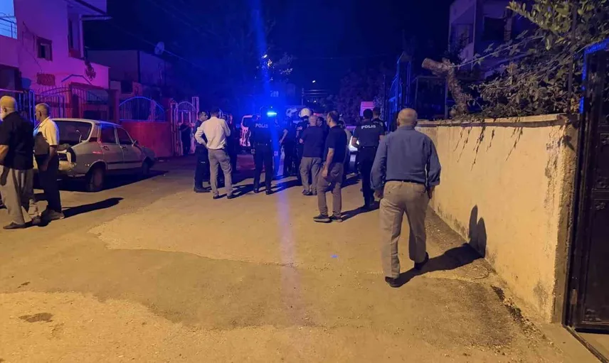 Adıyaman'da komşular arasında tartışma kavgaya dönüştü: 3 gözaltı
