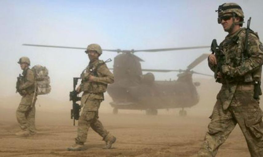 ABD Afganistan'daki Askerlerini Çekiyor