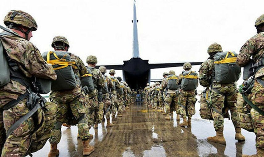 ABD Askerlerinin Afganistan'dan Çekilmesi Başladı