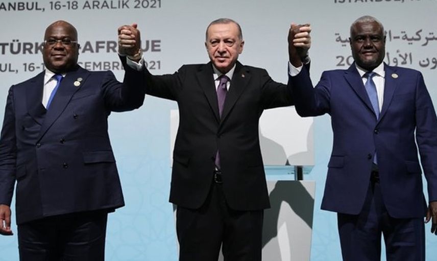 ABD Basını Panikledi: Türkiye Afrika İlişkileri Derinleşiyor
