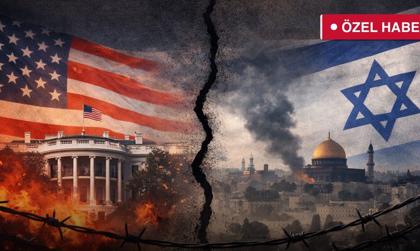 ABD basınında dikkat çeken ayrışma: Trump, Netanyahu’nun İran’da sokak çağrısına mesafe koydu