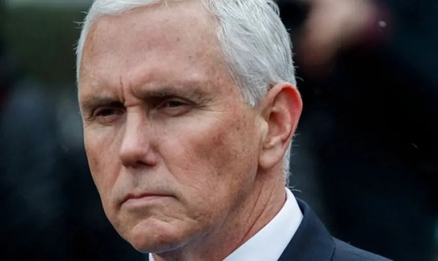 ABD Başkan Yardımcısı Mike Pence'den Türkiye'ye Tehdit: ABD Buna Seyirci Kalamaz
