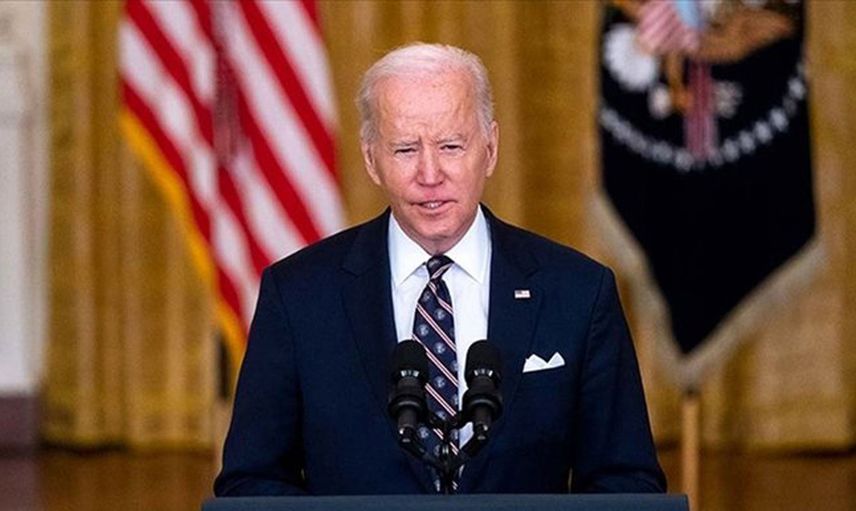 ABD Başkanı Biden Savaşa Yönelik Açıklamalarda Bulundu: Bizim Güçlerimiz Çatışmaya Girmeyecek!