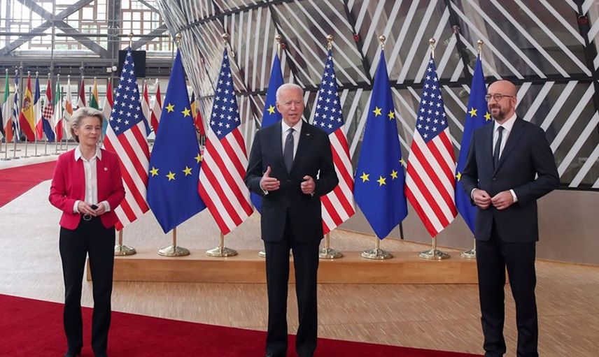 ABD Başkanı Biden'dan Cumhurbaşkanı Erdoğan'la Görüşmesi İle İlgili Yeni Açıklama