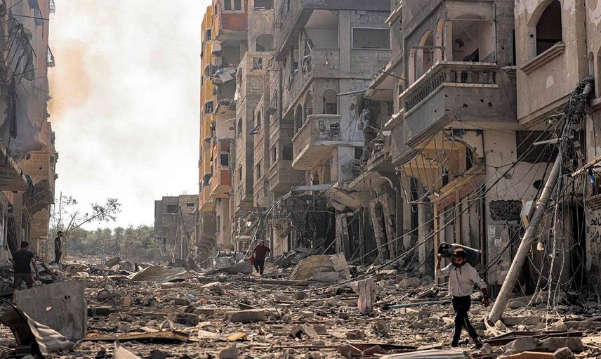 ABD Başkanı Biden’dan flaş Gazze açıklaması: Ateşkes için tarih belli oldu