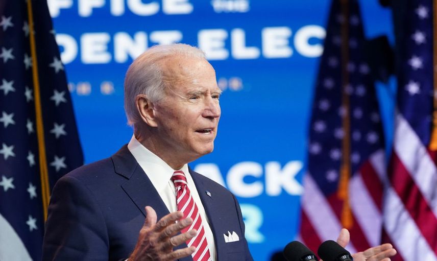 ABD Başkanı Biden’dan İsrail’e destek mesajı: "İsrail'in güvenliğine olan taahhüdümüz sarsılmaz"