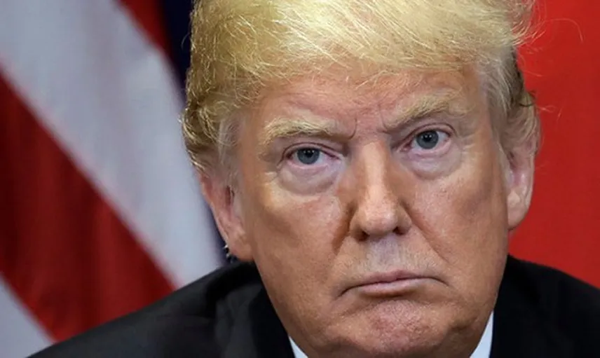 ABD Başkanı Donald Trump: Geride Bir Grup Askerimizi Bırakabiliriz