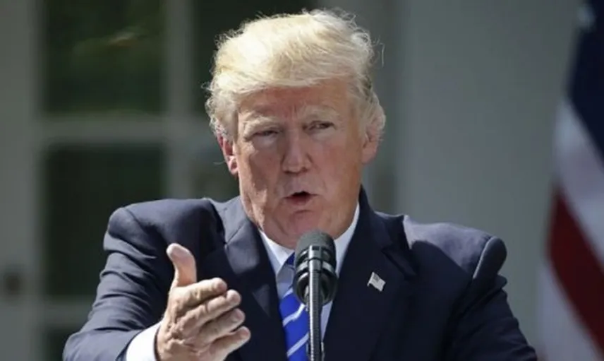 ABD Başkanı Donald Trump İran'a Müzakere İçin Süre Verdi