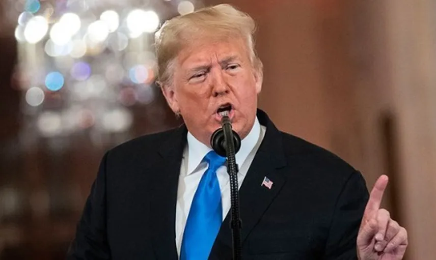 ABD Başkanı Donald Trump: İran'a Saldırıyı 10 Dakika Kala Durdurdum