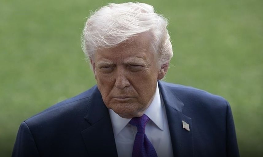 ABD Başkanı Donald Trump, İran’ın ABD’ye gönderdiği hediyeyi açıkladı