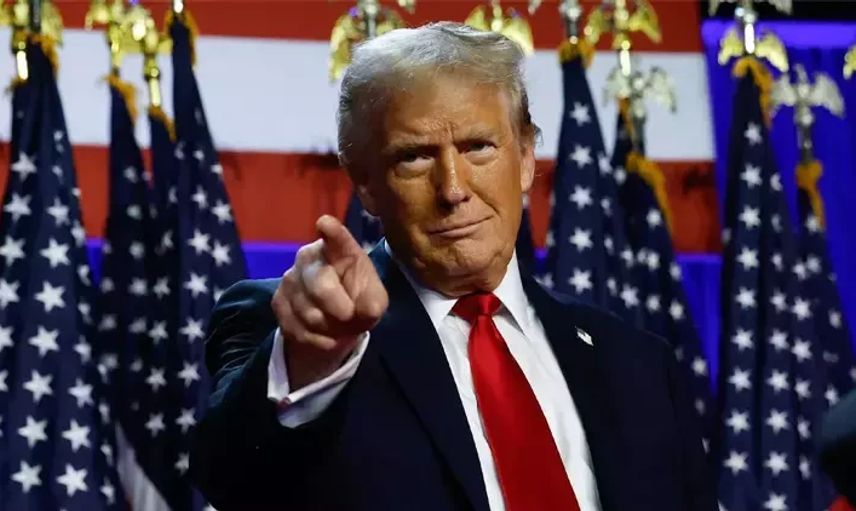 ABD Başkanı Donald Trump'ın maaşı belli oldu!