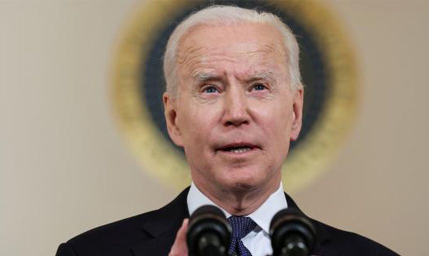 ABD Başkanı Joe Biden: ABD Tekrar Masada