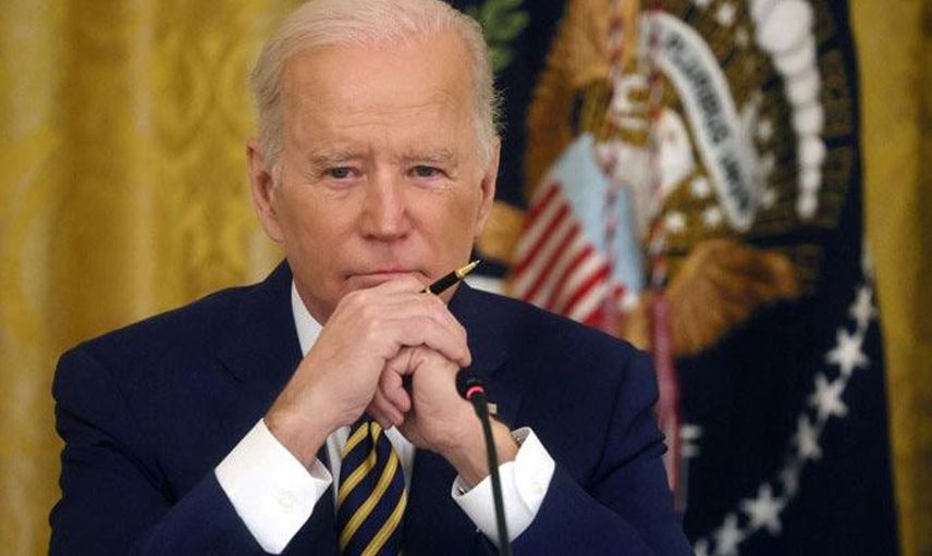 ABD Başkanı Joe Biden, ABD Vatandaşlarına Ukrayna'yı Terk Etme Çağrısında Bulundu