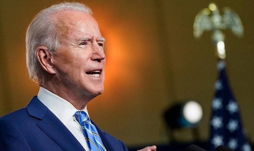 ABD Başkanı Joe Biden, yeni bir gafta bulundu! Sosyal medyada gündem olurken, basında da eleştirilerin hakimiydi!