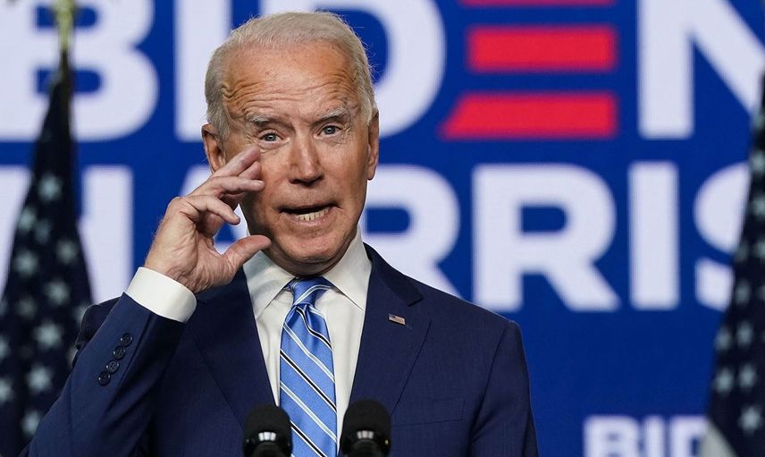 ABD Başkanı Joe Biden’den Skandal! Mikrofonun Açık Kaldığını Unuttu: Muhabire Küfretti
