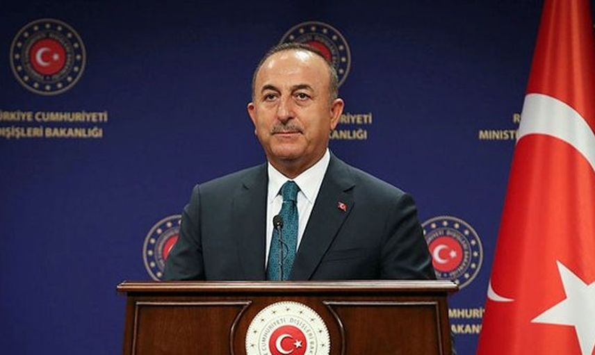 ABD Başkanı Joe Biden'ın skandal açıklamalarına Mevlüt Çavuşoğlu'ndan büyük tepki: İki yüzlülük örneği!