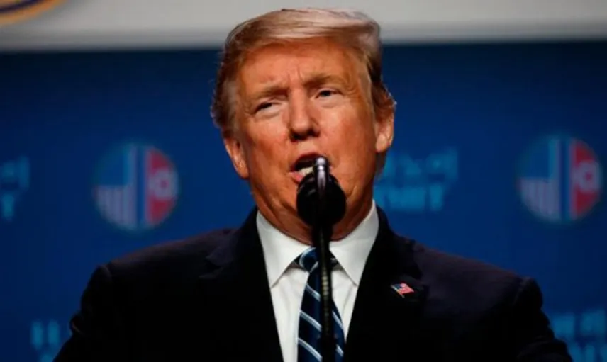 ABD Başkanı Trump: ABD'li Öğrencinin Ölümünden K.Kore Sorumludur 