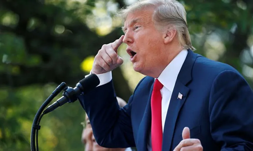 ABD Başkanı Trump, Bin 500 İlave Askeri Onayladı