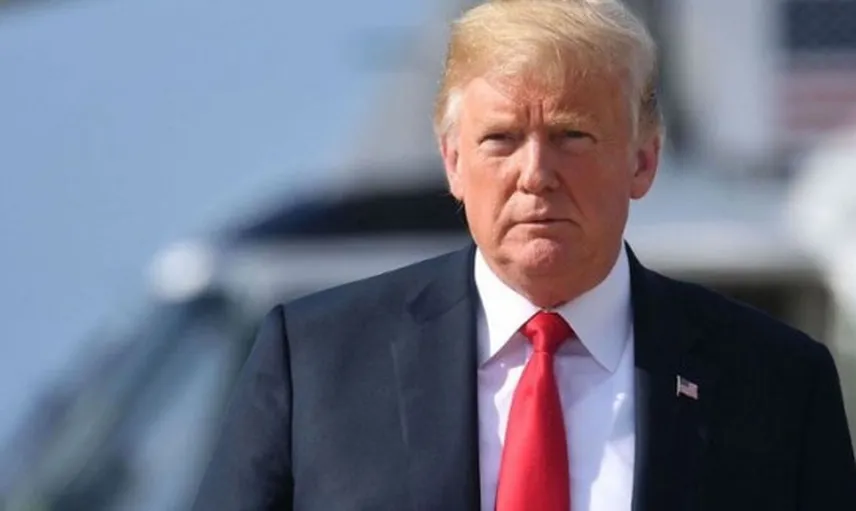 ABD Başkanı Trump, Bugün Hükumetin Kapanabileceğini Açıkladı