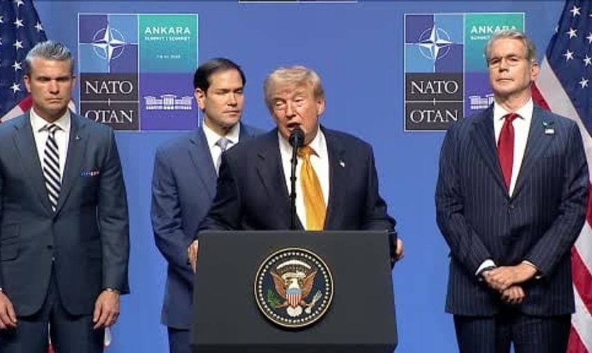 ABD Başkanı Trump: Erdoğan büyük bir lider