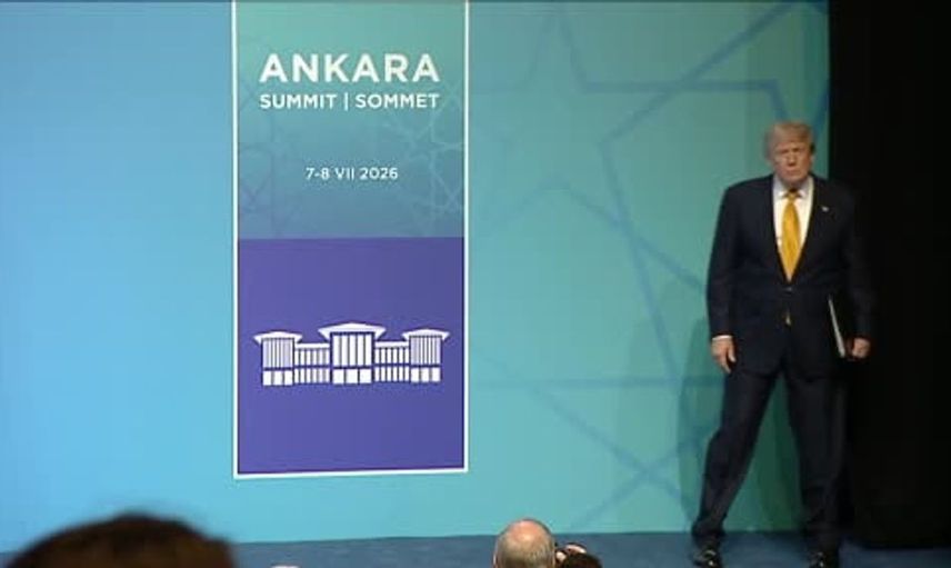 Abd başkanı trump: 'Erdoğan büyük bir lider'