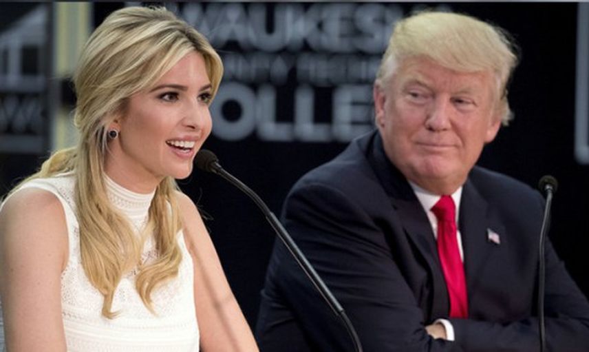ABD Başkanı Trump Kızı Ivanka'yı Dünya Bankası Başkanlığına Hazırlıyor