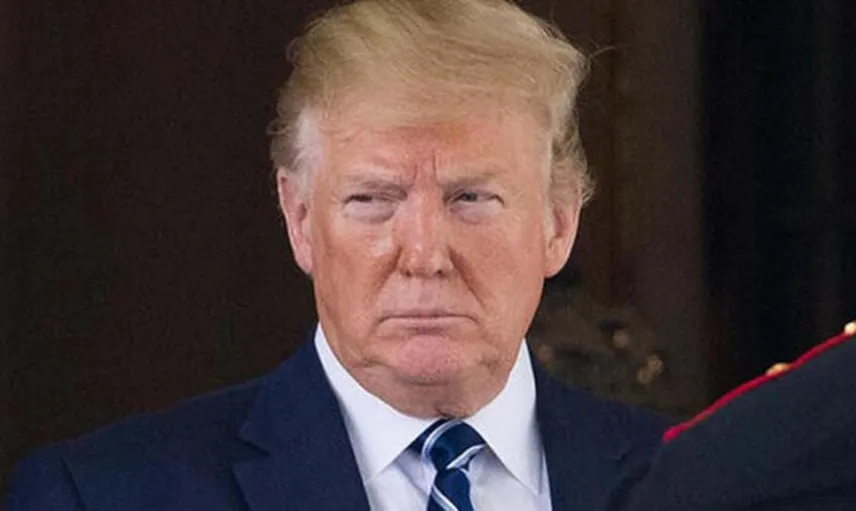 ABD Başkanı Trump: Olası Bir Savaş İran'ı Yok Eder 