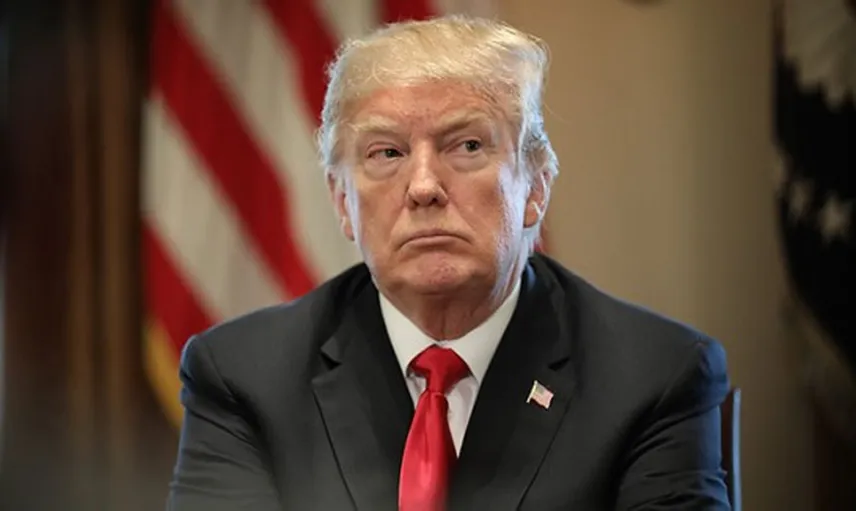 ABD Başkanı Trump, Sosyal Medyadan Londra Belediye Başkanı Han'a Yüklendi