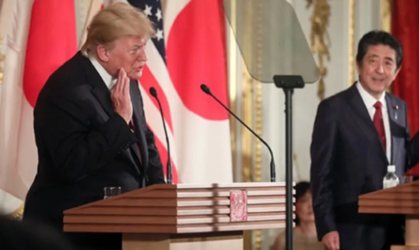 ABD Başkanı Trump: Yaptırımlar İran’a Zarar Verme Amaçlı Değil
