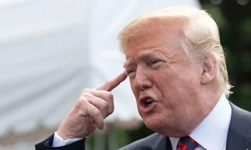 ABD Başkanı Trump'tan Cemal el Bedevi Açıklaması