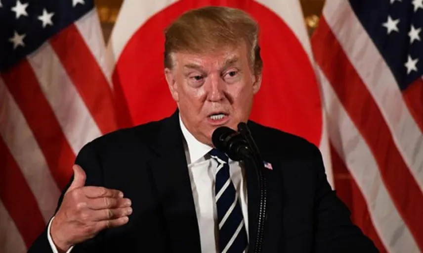 ABD Başkanı Trump'tan Savcı Mueller'in İstifasına İlk Tepki 