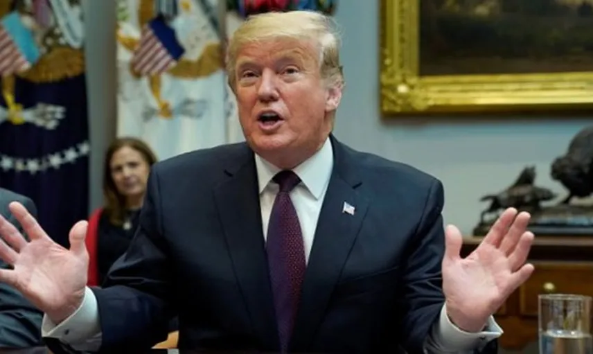 ABD Başkanı Trump'tan Venezuela İçin Seyahat Uyarısı