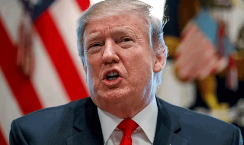 ABD Başkanı Trump'tan Venezuela'ya Silahlı Müdahale Açıklaması