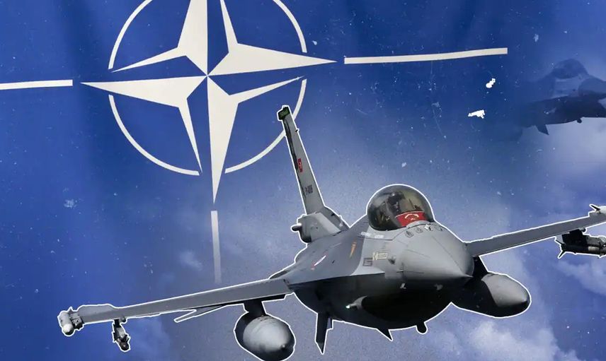 ABD Büyükelçisi’nden F-16 ve NATO açıklaması