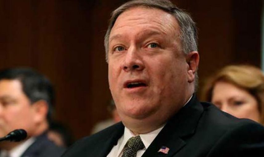 ABD Dışişleri Bakanı Pompeo, Afganistan Cumhurbaşkanı Eşref Gani İle Görüştü