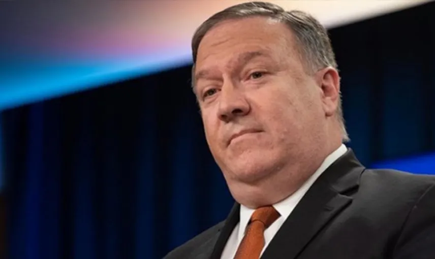 ABD Dışişleri Bakanı Pompeo: İran ile Ön Koşulsuz Konuşmaya Hazırız