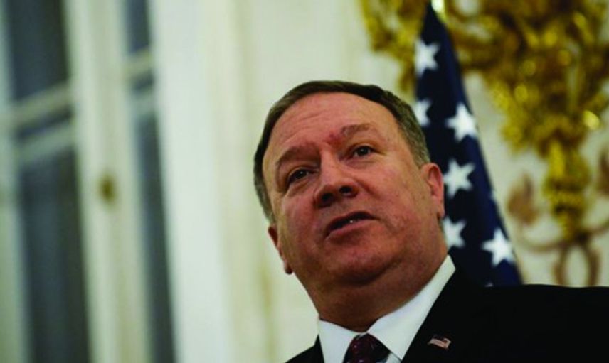 ABD Dışişleri Bakanı Pompeo, Rus Lider Putin ile Görüşecek