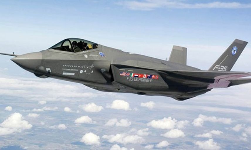 ABD Dışişleri Bakanı Pompeo'dan F-35 Açıklaması 
