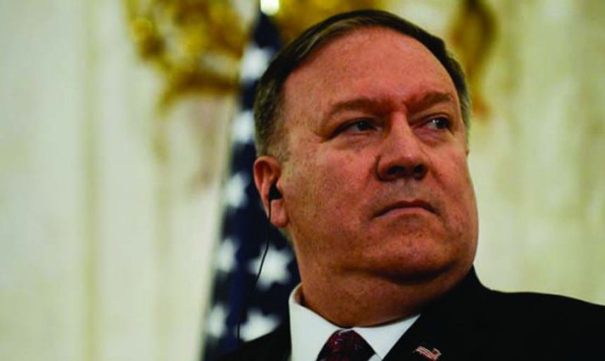 ABD Dışişleri Bakanı Pompeo'nun Berlin Ziyareti İptal Edildi