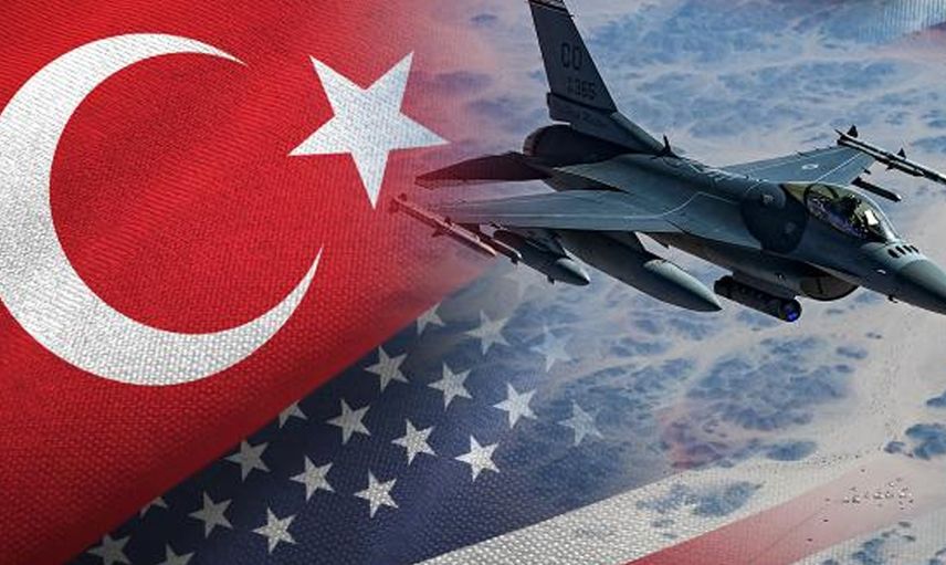 ABD Dışişleri Bakanlığından Türkiye’ye F-16 mesajı: NATO için önemli olduğunu düşünüyoruz
