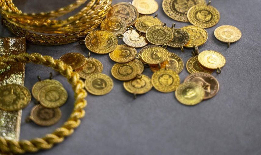 ABD enflasyonu altını vurdu: Gram altın rekor üstüne rekor kırdı