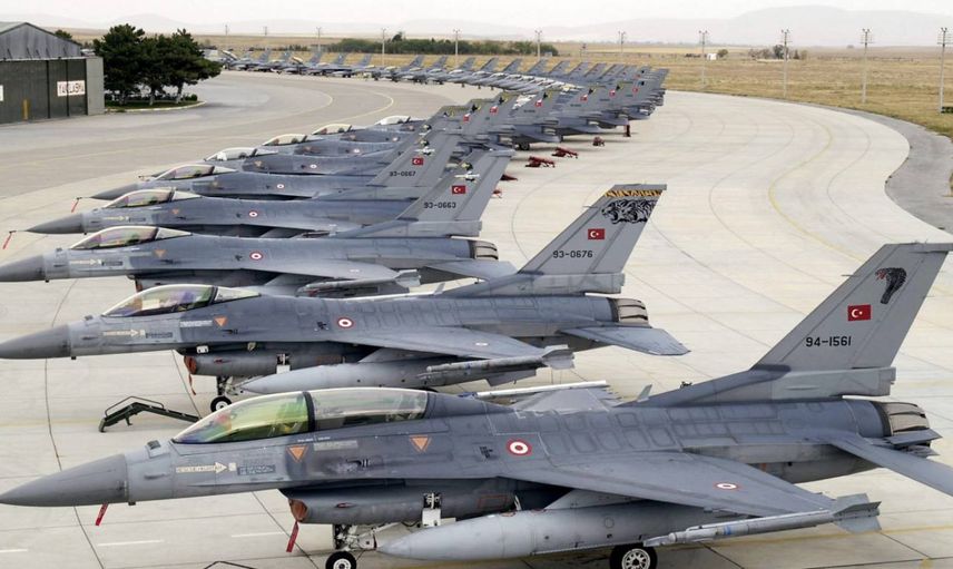 ABD F-16’da geri adım attı: İsveç’in NATO üyeliğiyle bir bağlantısı yok