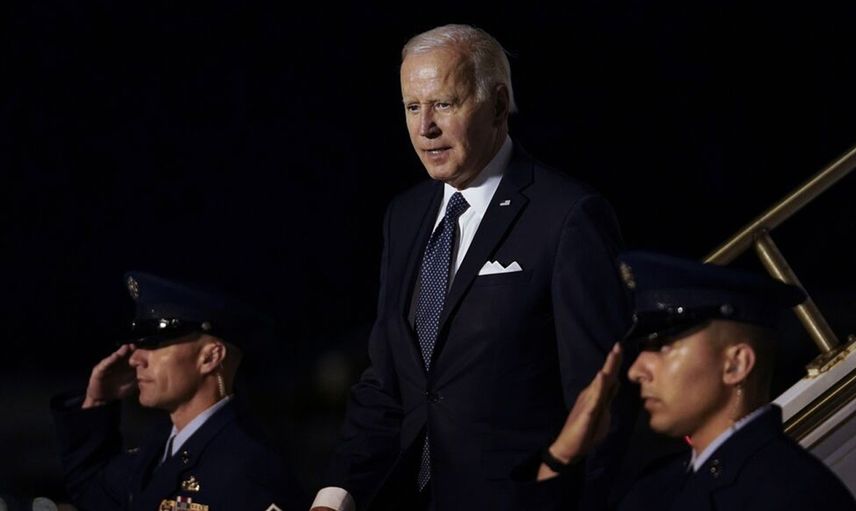 ABD harekete geçti: Joe Biden İsrail’e gitmek için yola çıktı
