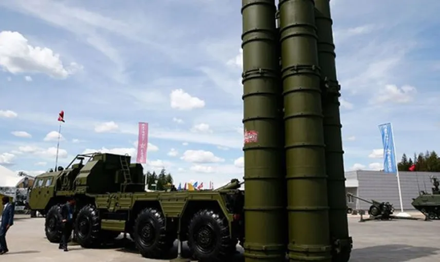 ABD, Hindistan'ın S-400 Sistemlerini Almasını Anlayışla Karşılıyor