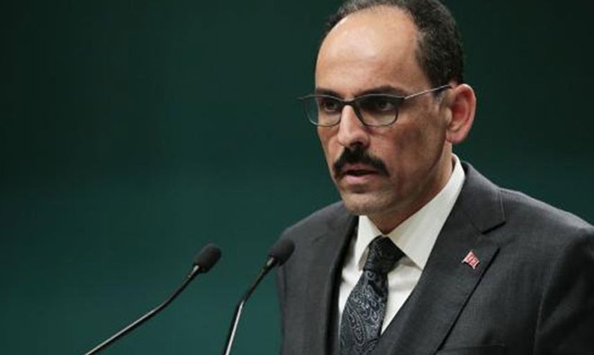ABD İle Görüşmeler Sürüyor: İbrahim Kalın, ABD Danışmanı Sullivan İle Görüştü