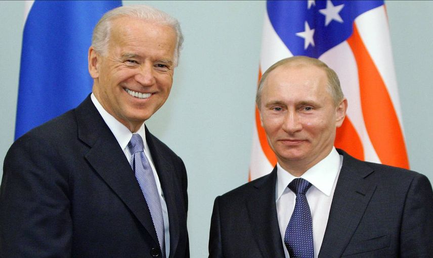ABD ile Rusya arasında ipler gerildi: Joe Biden’dan Vladimir Putin’e ağır hakaret
