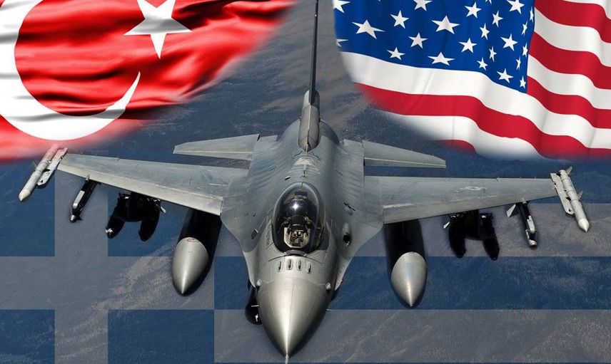 ABD ile Türkiye arasındaki F-16 krizinde yeni karar: Yasa tasarısından tamamen çıkarıldı