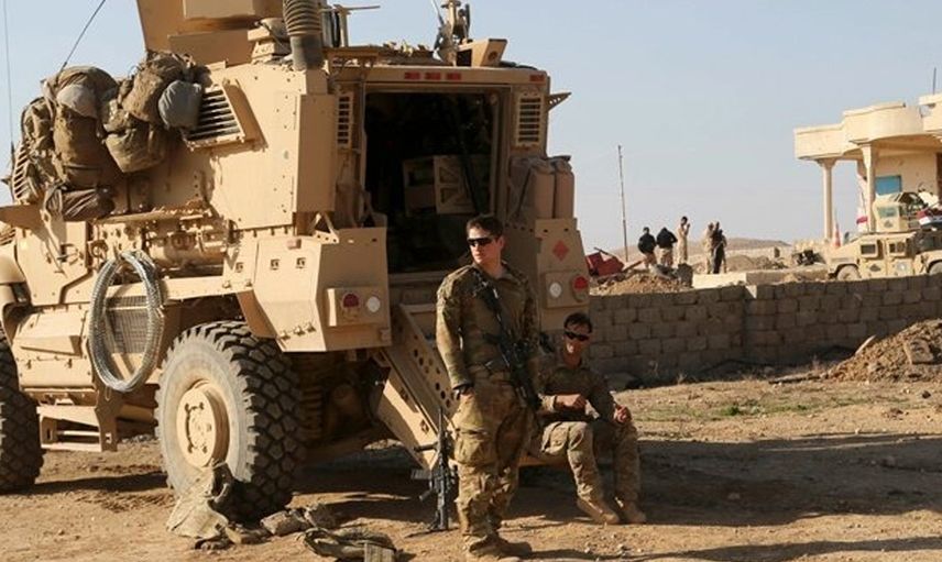 ABD, Irak’tan Çekiliyor