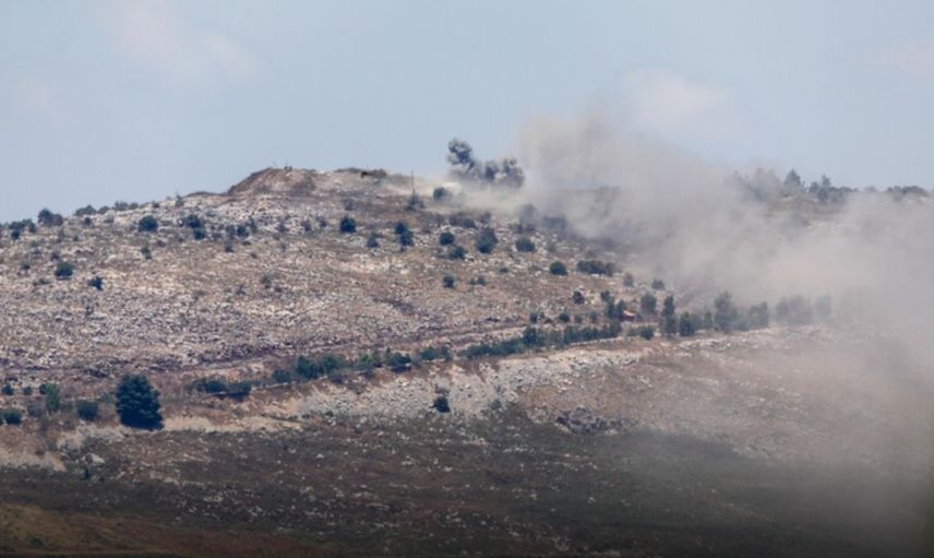 ABD-İran mutabakatına rağmen İsrail'den Lübnan'a hava saldırısı